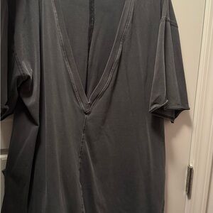 Free people romper black